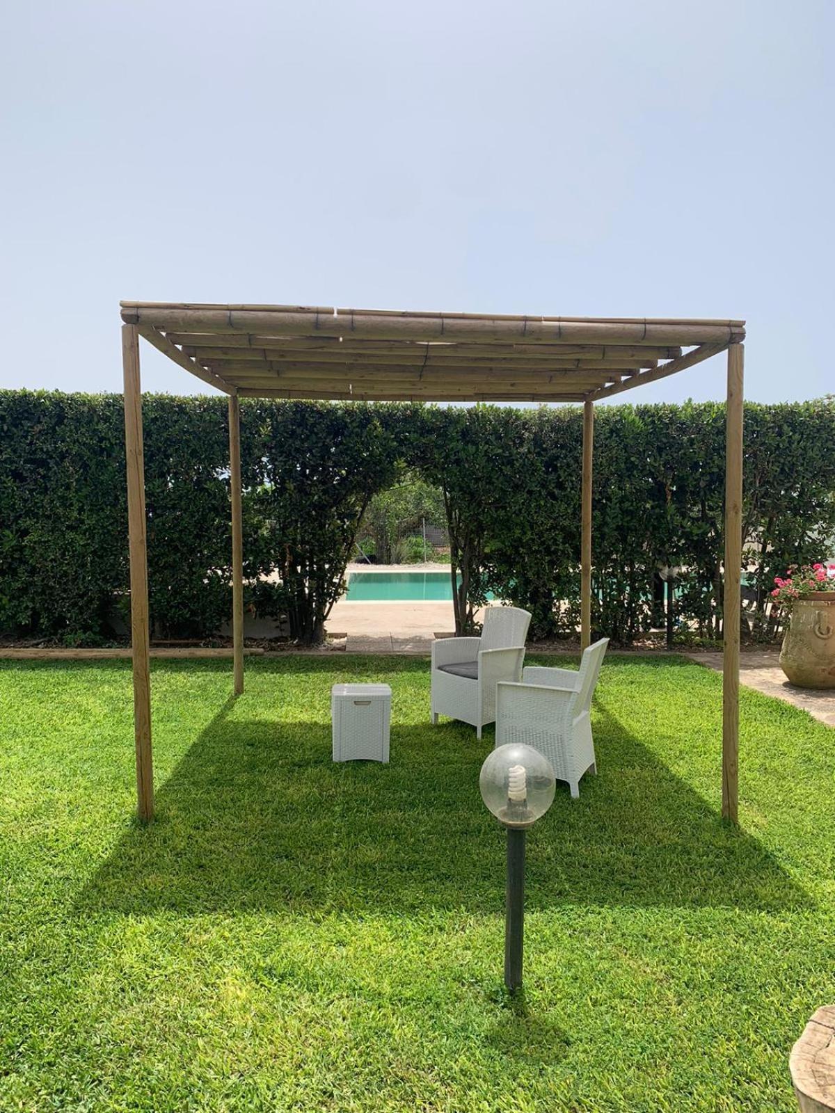 S&S - Marino'S Resort Petrosino Exterior foto